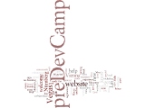 Wordle: preDevCamp